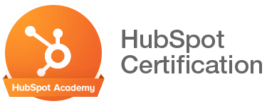 HubSpot Inbound Marketing Certified